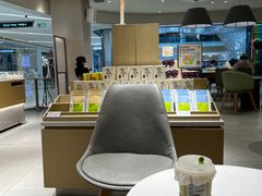 大堂-奈雪的茶(中华广场店)