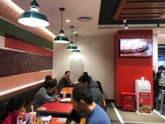 大堂-汉堡王(仲盛世界商城店)