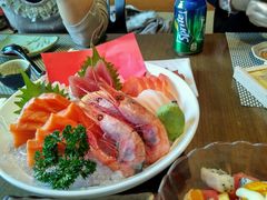 -红叶日料·放题·海胆·定食(星海店)