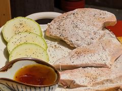 招牌鹅肝-胖记烤肉(江汉路店)