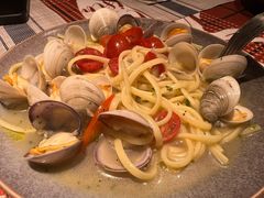 海鲜番茄意面-Primo·丽莫意大利窑烤披萨