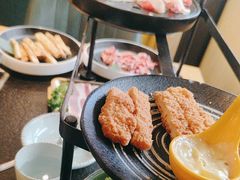 -犟牛家·榴莲烤肉(五棵松店)