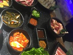 -九田家黑牛烤肉料理(石路天虹店)