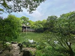 -惠山古镇·寄畅园