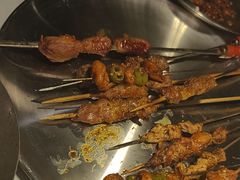 -一烧一烤•锦州烧烤(KTV包房·长江街店)