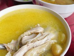 白果炖鸡汤-老丘丘(较场口店)