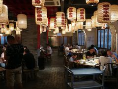 大堂-二十八里太湖船菜(吉祥路店)