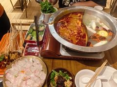 -黔哆哆地摊酸汤火锅(清湖店)