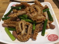 香辣金钱肚-老班长手工灌汤包老店(东山店)