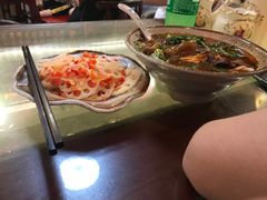 -金杨拉面王小吃面馆·牛三宝面·红烧牛肉粉