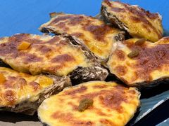 榴莲烤生蚝-千岛蚝高压锅生蚝·人参火锅(白云万达店)