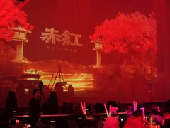 -赤红音乐现场(浦东金桥路店)