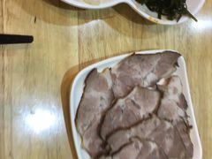 熏肉大饼-李连贵熏肉大饼(太行山路分店)