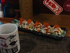 土豆沙拉-半藏居酒屋(香港花园店)