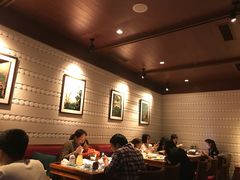 大堂-绿茶餐厅(龙湖杭州金沙天街店)