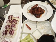 -烤肉宛饭庄(北新桥店)