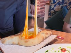 -格鲁·秀色Georgia’s Feast