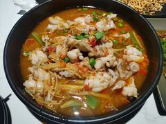 盐帮仔姜蛙蛙跳-本来精品川菜(嘉里中心店)