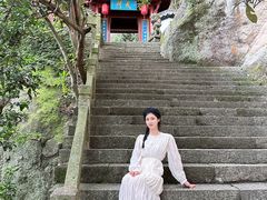 -大慈岩风景区