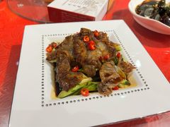 -魁盛居百年鲁菜馆(中林路店)