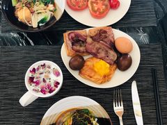 -长沙北辰洲际酒店-兰调全日餐厅