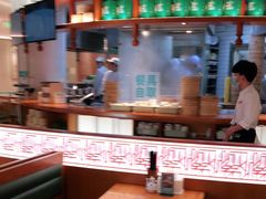 大堂-诚铭记·虾仁汤包·成都小吃(融创店)
