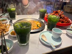 -古乐牛香•鲜牛肉牛杂火锅(系马桩总店)