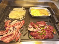-金妈家烤肉(龙湖U城天街店)