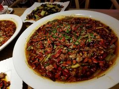 -兔槽江湖菜·重庆璧山兔(水围店)