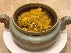 银皮炒蟹膏-王宝和酒家(黄浦店)