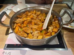 -黄记煌三汁焖锅(民乐园万达店)
