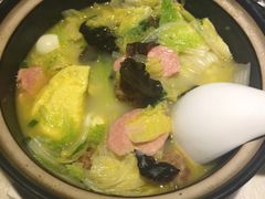 砂锅蛋饺-村(悦海新天地店)