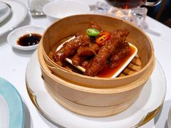 豆豉蒸凤爪-伯衡55·吉品轩(乌鲁木齐南路店)