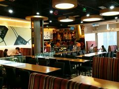 大堂-比格比萨(国际能源店)