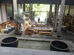 -西溪南古村落