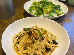 -粗茶淡饭·隐庐私厨(东亭店)