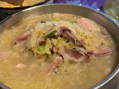 -95号酱骨·一块豆腐(展春园西路店)