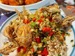 -三妹小龙虾·黄油蟹(华侨城总店)