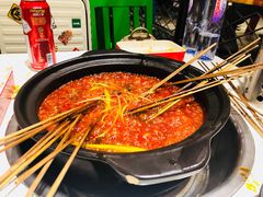 -钢管厂歆瑞源油卤串串香(春熙路太古里店)