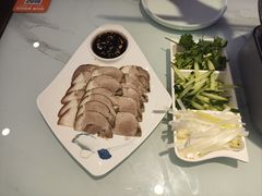 -张妈妈春饼(双桥万达店)