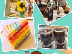 -嗒令甜品·主题融合料理餐厅(首座时代店)