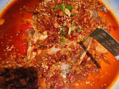 油浸鱼-老房子·南昌菜(双子塔店)