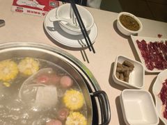 -潮泰牛肉火锅 · 创于1992年(车公庙店)