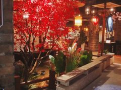 -印巷里主题餐厅(马鞍山店)
