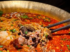 -张翻越·川渝冒菜·武汉黑鸭煲(城北万象城店)