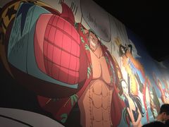 -东京塔海贼王主题公园