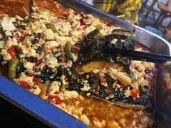 -彭秉兰豆花烤鱼(文化园店)