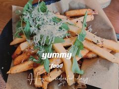 松露薯条-O'mills Sourdough Bakery&Bistro(永嘉路店)