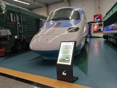 -沈阳铁路陈列馆