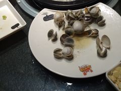 -马路边上·小海鲜烧烤(八一路店)
